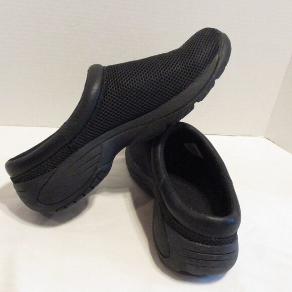 Merrell Men Size 11 Black Casual Outdoors Travel Top Slide On Shoes - Picture 2 of 13